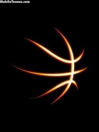 Basketball ball long tail black - allan brooks free wallpaper