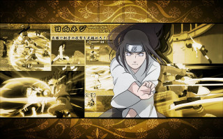 Anime character sword background other - video art free wallpaper
