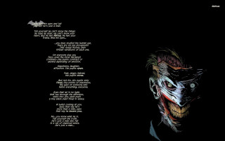 Batman movie poster quote from - andrew robinson free wallpaper