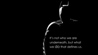 Batman dark knight quote alfred - verdadism free wallpaper