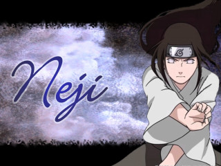 Man hat sword negii blue - video art free wallpaper