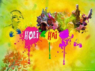 Colorful painting people paint splatters - paint splatter free wallpaper