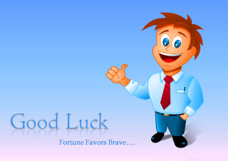 Cartoon man redtie blueshirt jeans - david ramsay hay free wallpaper