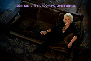 Woman couch arms crossed quote - my free wallpaper