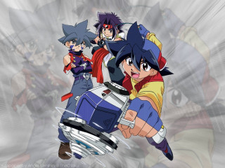 Anime characters flying robot man - a man in the background free wallpaper