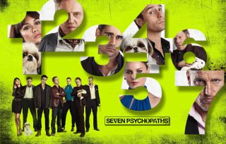People dogs collage green background - poster art free wallpaper for desktop
