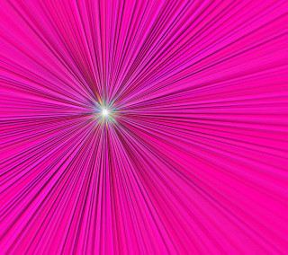 Pink background starburst pattern center - abstract art free wallpaper
