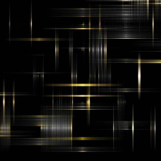 Black gold background lines squares - the middle of it free wallpaper