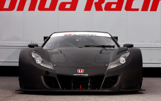Black sports car truck red - logo free wallpaper