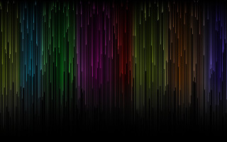Colorful background lines different colors 3 - a red border free wallpaper