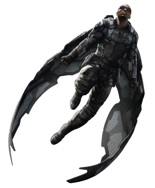 Futuristic man flying arms out - futuristic free wallpaper