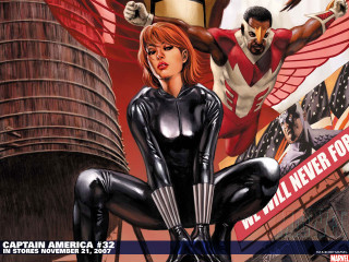 Woman cat suit man red - comic cover art free wallpaper for desktop