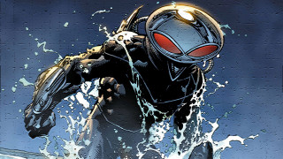 Man suit water light helmet - the water free wallpaper