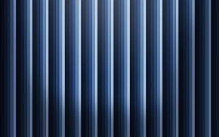 Blue striped black background white 2 - bridget riley free wallpaper