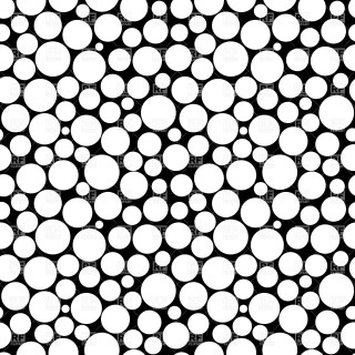 Black white pattern circles surface - a minimalist painting free wallpaper