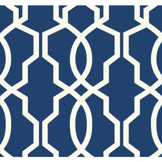 Blue white wallpaper geometric design - international typographic style free wallpaper