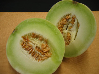 Green fruit seeds table brown - neoplasticism free wallpaper