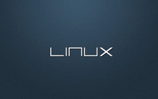 Linux computer screen clock side - side and a clock free wallpaper
