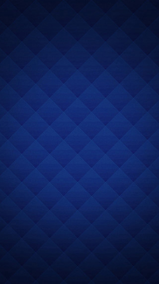 Blue background diamond pattern black - de stijl free wallpaper