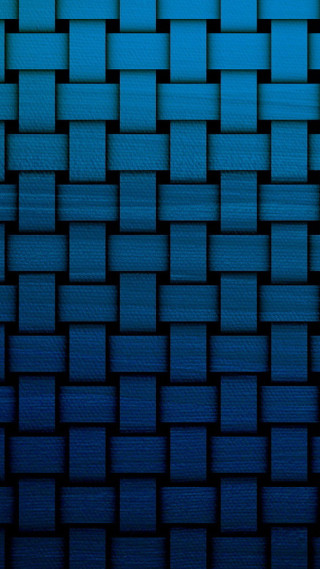 Blue background pattern squares rectangles - dark background free wallpaper