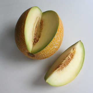 Melons cut in half table - boetius adamsz bolswert free wallpaper