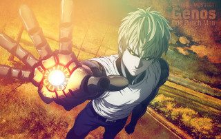 Man holding glowing light trees - a man holding free wallpaper