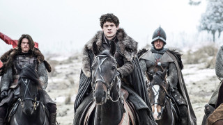 Winter horses armor renaissance group - a snowy field free wallpaper