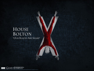Scissors house of botton red - scissors free wallpaper
