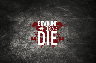 Bowhunt die bloody arrow night - arrow free wallpaper