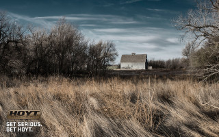House field sign mountain lake - a house in a field free wallpaper