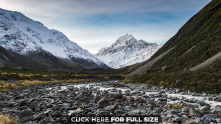 Rocky river valley mountains click - ada hill walker free wallpaper for desktop