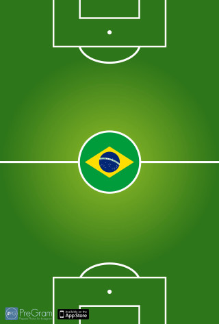 Soccer field gradient grass green - aquirax uno free wallpaper