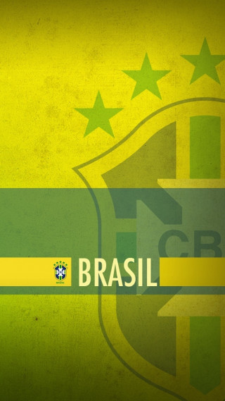 Soccer ball green yellow background - americo makk free wallpaper