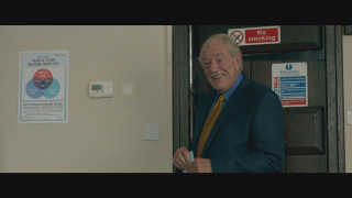 Man suit tie doorway no - the wall behind free wallpaper