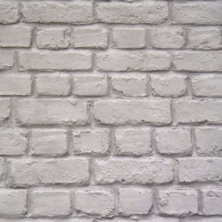 White brick wall black cat - a white brick wall free wallpaper