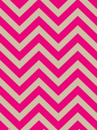 Pink gray chevron white black 2 - stripe in the middle free wallpaper
