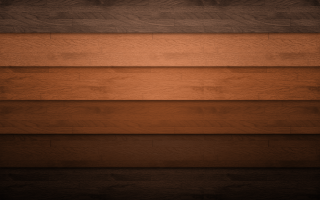 Wooden paneled wall colored stripes - wall free wallpaper