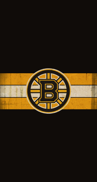Boston hockey logo yellow white - derek chittock free wallpaper