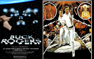 Buck rogers space pirates movie - afrofuturism free wallpaper