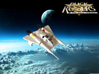 White fighter jet blue sky - a rocket free wallpaper