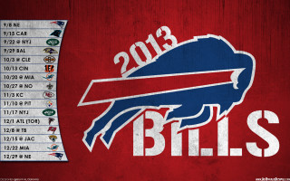 Red background blue white logo 2 - a football helmet free wallpaper