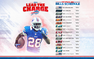 Football player running ball scorecard - the ball free wallpaper