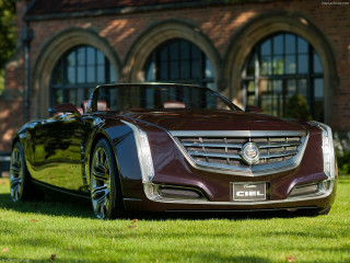 Car parked grass building large - art free wallpaper for desktop