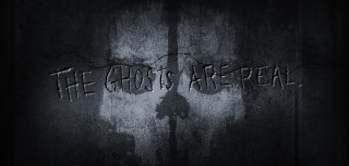Creepy person dark room ghost - real free wallpaper