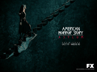 Woman black dress walking staircase - a black dress free wallpaper