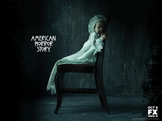 Doll sitting chair white dress - a doll free wallpaper