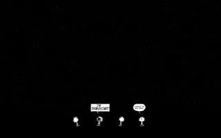 Black white photo street sign - night sky free wallpaper