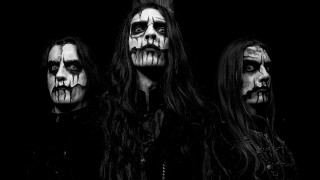 Makeup black white group people - sinister free wallpaper