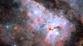 Large cluster stars sky star 2 - a large cluster of stars free wallpaper