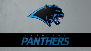 Panther logo wall carolina - a wall free wallpaper